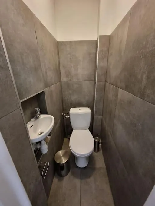 Apartment Fantastic Krk - Kr63 Pokoj F Krakow Poland