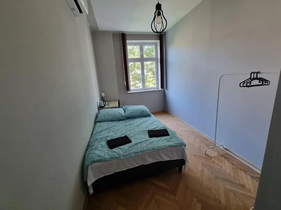 Apartment Fantastic Krk - Kr63 Pokoj F Krakow